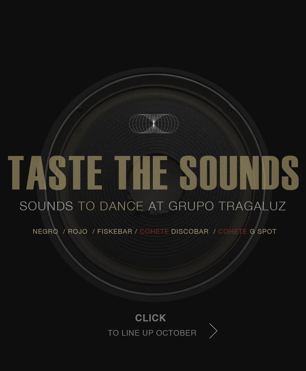 Taste The Sounds