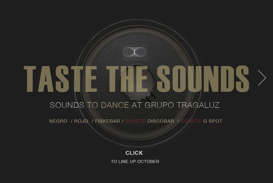 Taste The Sounds